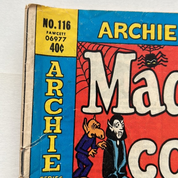 3 RARE 70/80s ARCHIE COMICS - Picture 7 of 13